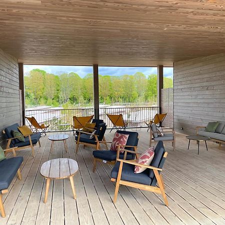 Hotel Le Bout Du Parc De Versailles Eksteriør billede
