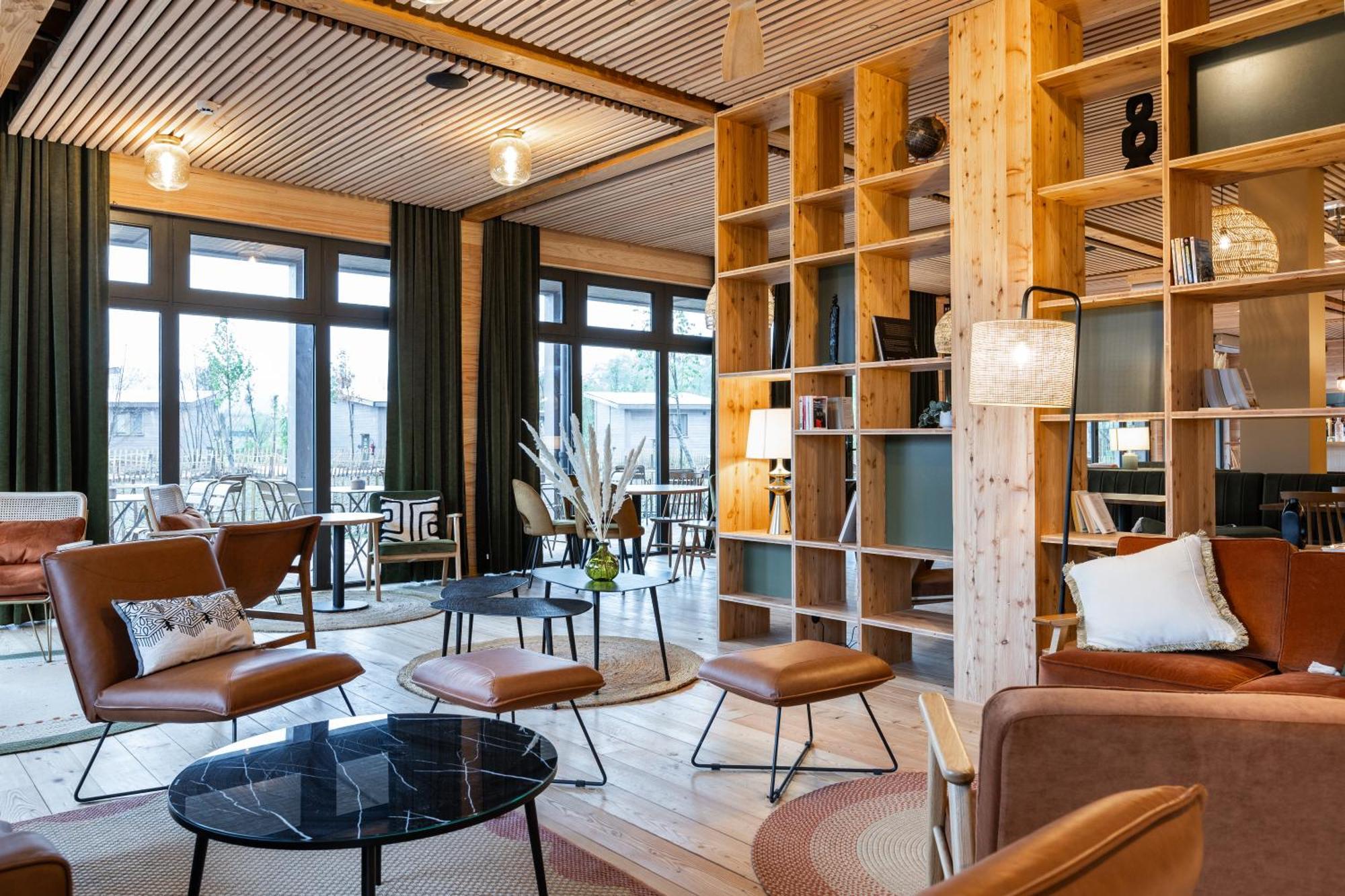 Hotel Le Bout Du Parc De Versailles Eksteriør billede