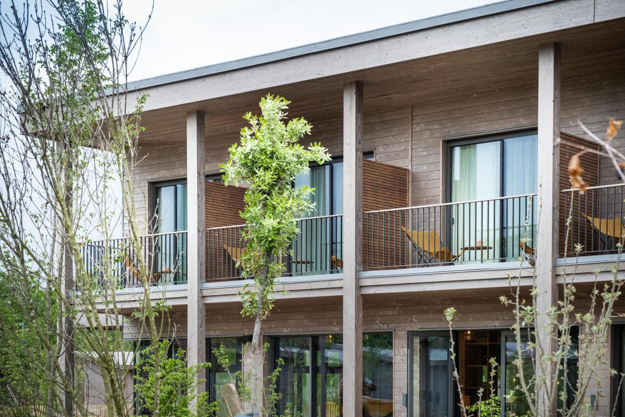 Hotel Le Bout Du Parc De Versailles Eksteriør billede