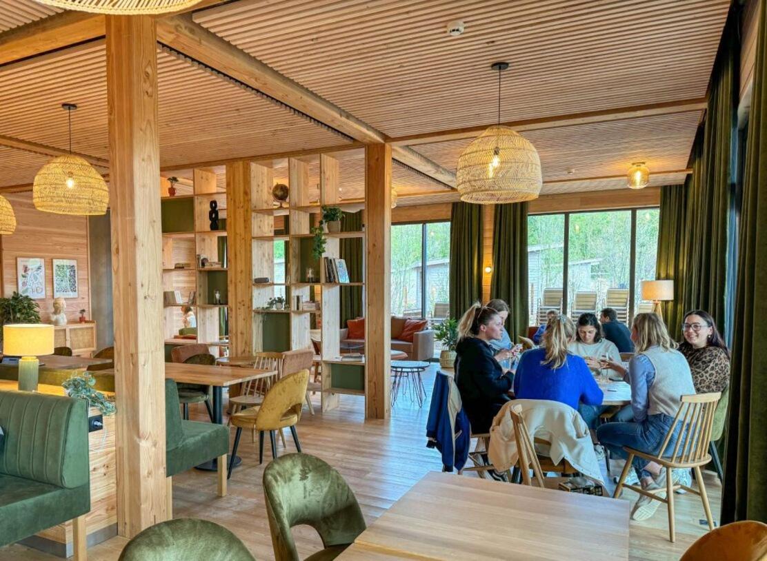 Hotel Le Bout Du Parc De Versailles Eksteriør billede